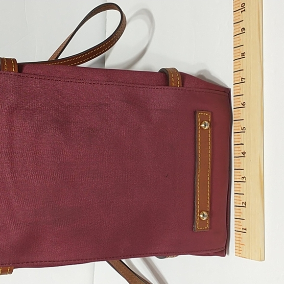 Dooney & Bourke Nylon & Leather - Picture 13 of 14